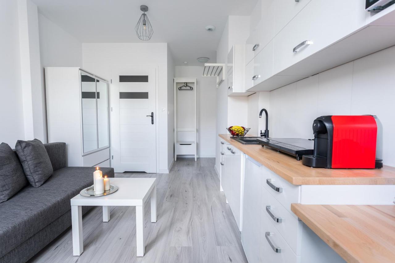 Apartamenty Dworcowa ジェロナ・グラ エクステリア 写真