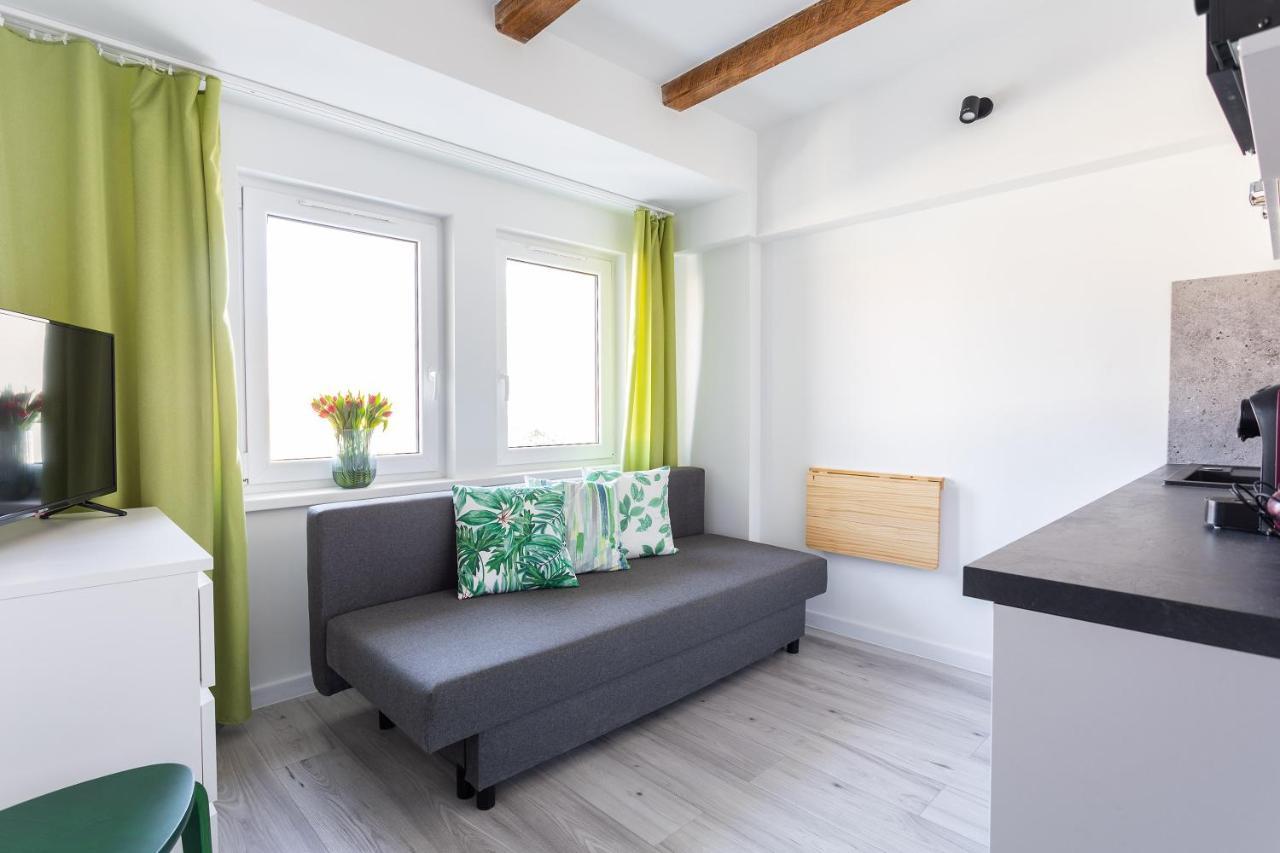 Apartamenty Dworcowa ジェロナ・グラ エクステリア 写真